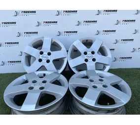 4x100 15" Opel gyári alufelni 6Jx15h2 ET43 - Mobil Gumis