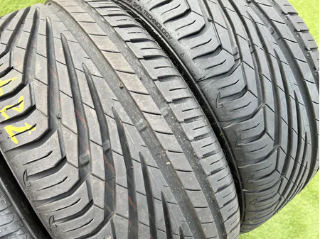 205/45 R16 Uniroyal RainSport 3 nyári gumi 6,5-7mm 3