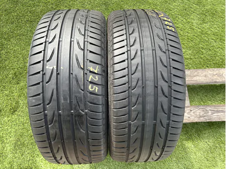 205/50 R16 Semperit Speed-life 2 nyári gumi 5mm 1