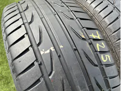 205/50 R16 Semperit Speed-life 2 nyári gumi 5mm 2