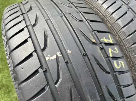 205/50 R16 Semperit Speed-life 2 nyári gumi 5mm 2