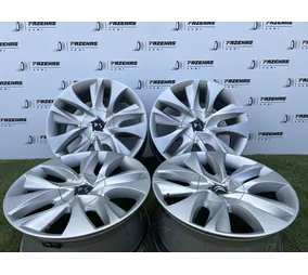 4x108 17" Citroen gyári alufelni 7,5Jx17h2 ET27 - Mobil Gumis