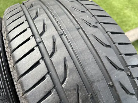 205/50 R16 Semperit Speed-life 2 nyári gumi 5mm 3