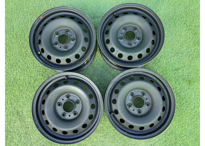 5x114.3 15" Hyundai,Kia gyári lemezfelni 6Jx15h2 ET48 alapértelmezett kép