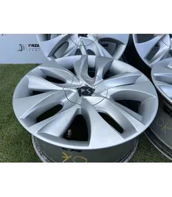 4x108 17" Citroen gyári alufelni 7,5Jx17h2 ET27 - Mobil Gumis 4