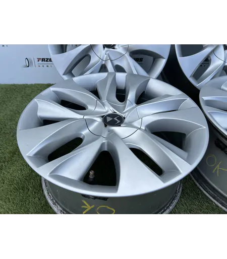 4x108 17" Citroen gyári alufelni 7,5Jx17h2 ET27 - Mobil Gumis 4