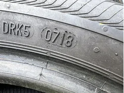 205/50 R16 Semperit Speed-life 2 nyári gumi 5mm 5