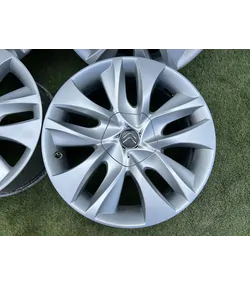 4x108 17" Citroen gyári alufelni 7,5Jx17h2 ET27 - Mobil Gumis 3