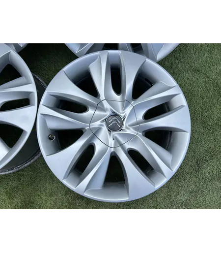 4x108 17" Citroen gyári alufelni 7,5Jx17h2 ET27 - Mobil Gumis 3
