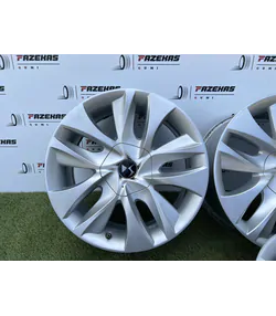 4x108 17" Citroen gyári alufelni 7,5Jx17h2 ET27 - Mobil Gumis 5