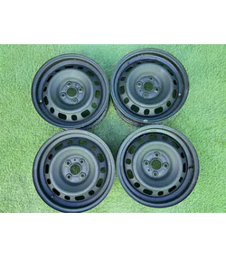 4x100 14" Mazda gyári lemezfelni 5,5Jx14h2 ET45 1