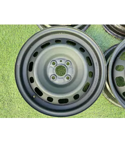 4x100 14" Mazda gyári lemezfelni 5,5Jx14h2 ET45 2