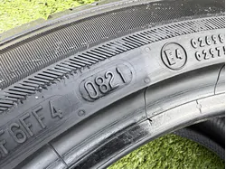 225/45 R17 Barum Bravuris 5 nyári gumi 6mm 6