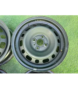 4x100 14" Mazda gyári lemezfelni 5,5Jx14h2 ET45 4