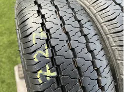 155/80 R13 Lassa LC/R nyári gumi 7mm 2