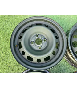 4x100 14" Mazda gyári lemezfelni 5,5Jx14h2 ET45 5