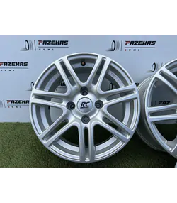 4x108 15" RC (Peugeot,Citroen) alufelni 6,5Jx15h2 ET20 - Mobil Gumis 5