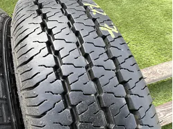 155/80 R13 Lassa LC/R nyári gumi 7mm 3