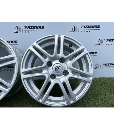 4x108 15" RC (Peugeot,Citroen) alufelni 6,5Jx15h2 ET20 - Mobil Gumis 6