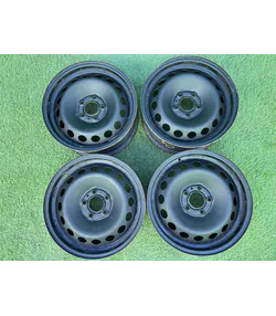 5x108 16" Volvo gyári lemezfelni 7Jx16h2 ET49 1
