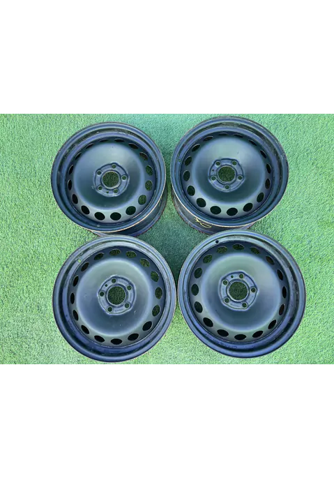 5x108 16" Volvo gyári lemezfelni 7Jx16h2 ET49