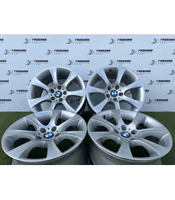 5x120 18" Bmw gyári kétszéles alufelni 8Jx18h2 ET20 9jx18h2 ET32 - Mobil Gumis