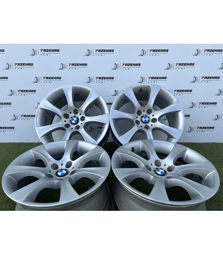 5x120 18" Bmw gyári kétszéles alufelni 8Jx18h2 ET20 9jx18h2 ET32 - Mobil Gumis