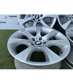 5x120 18" Bmw gyári kétszéles alufelni 8Jx18h2 ET20 9jx18h2 ET32 - Mobil Gumis 2