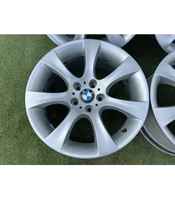 5x120 18" Bmw gyári kétszéles alufelni 8Jx18h2 ET20 9jx18h2 ET32 - Mobil Gumis 3
