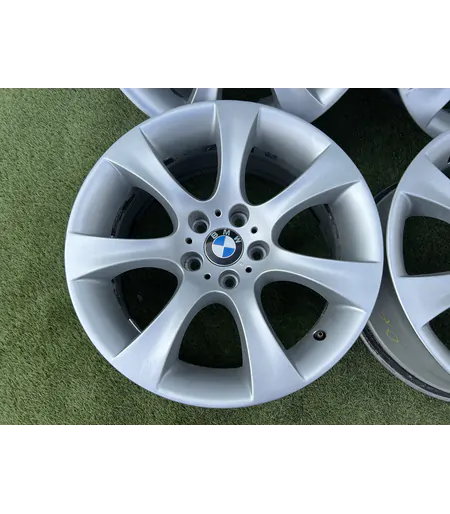 5x120 18" Bmw gyári kétszéles alufelni 8Jx18h2 ET20 9jx18h2 ET32 - Mobil Gumis 3