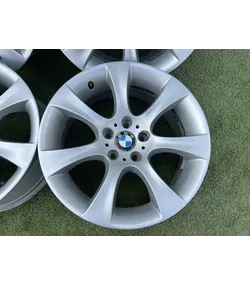 5x120 18" Bmw gyári kétszéles alufelni 8Jx18h2 ET20 9jx18h2 ET32 - Mobil Gumis 4