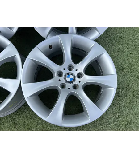 5x120 18" Bmw gyári kétszéles alufelni 8Jx18h2 ET20 9jx18h2 ET32 - Mobil Gumis 4