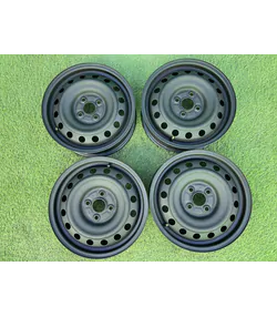 4x100 15" Toyota gyári lemezfelni 5Jx15h2 ET45 1