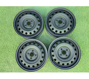 4x100 15" Toyota gyári lemezfelni 5Jx15h2 ET45 alapértelmezett kép