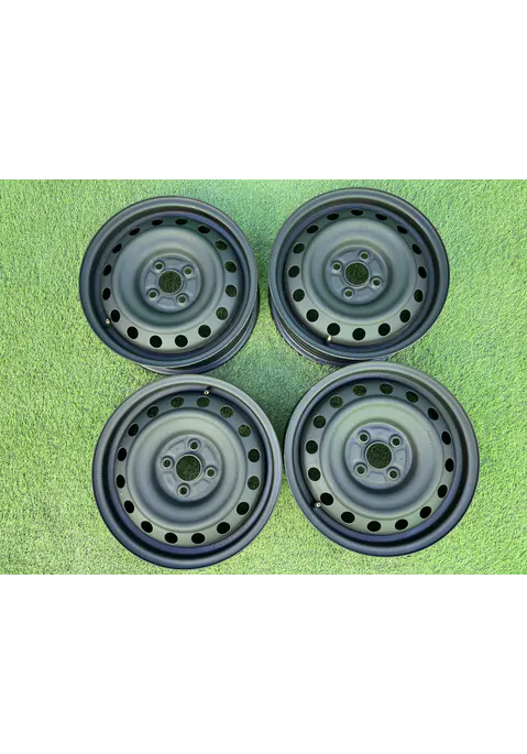 4x100 15" Toyota gyári lemezfelni 5Jx15h2 ET45