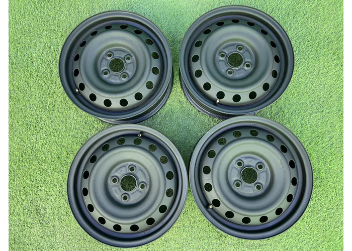 4x100 15" Toyota gyári lemezfelni 5Jx15h2 ET45 alapértelmezett kép