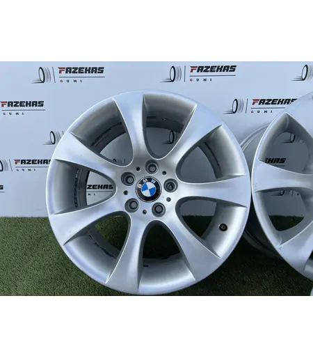 5x120 18" Bmw gyári kétszéles alufelni 8Jx18h2 ET20 9jx18h2 ET32 - Mobil Gumis 5