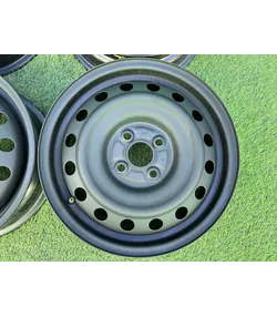 4x100 15" Toyota gyári lemezfelni 5Jx15h2 ET45 3