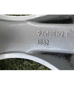 5x120 18" Bmw gyári kétszéles alufelni 8Jx18h2 ET20 9jx18h2 ET32 - Mobil Gumis 7