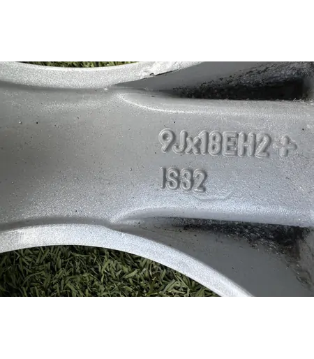 5x120 18" Bmw gyári kétszéles alufelni 8Jx18h2 ET20 9jx18h2 ET32 - Mobil Gumis 7