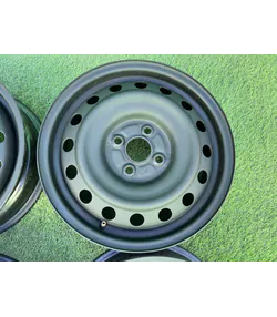 4x100 15" Toyota gyári lemezfelni 5Jx15h2 ET45 4