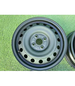 4x100 15" Toyota gyári lemezfelni 5Jx15h2 ET45 5