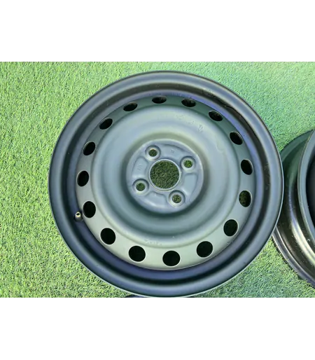 4x100 15" Toyota gyári lemezfelni 5Jx15h2 ET45 5