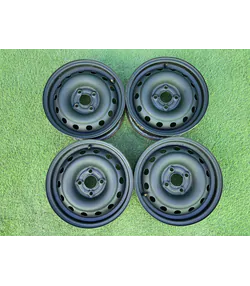 4x100 14" Opel gyári lemezfelni 5,5Jx14h2 ET45 1