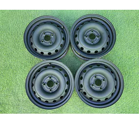 4x100 14" Opel gyári lemezfelni 5,5Jx14h2 ET45 alapértelmezett kép