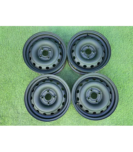 4x100 14" Opel gyári lemezfelni 5,5Jx14h2 ET45 1