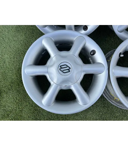 4x114.3 13" Suzuki Swift I alufelni 5,5Jx13h2 ET38 - Mobil Gumis 3
