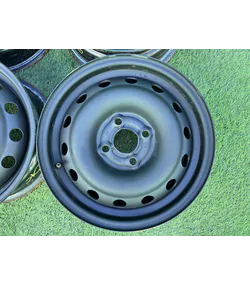 4x100 14" Opel gyári lemezfelni 5,5Jx14h2 ET45 3