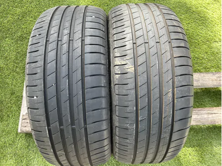 205/50 R17 Goodyear Efficient Grip Performance nyári gumi 5mm 1