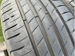 205/50 R17 Goodyear Efficient Grip Performance nyári gumi 5mm 2